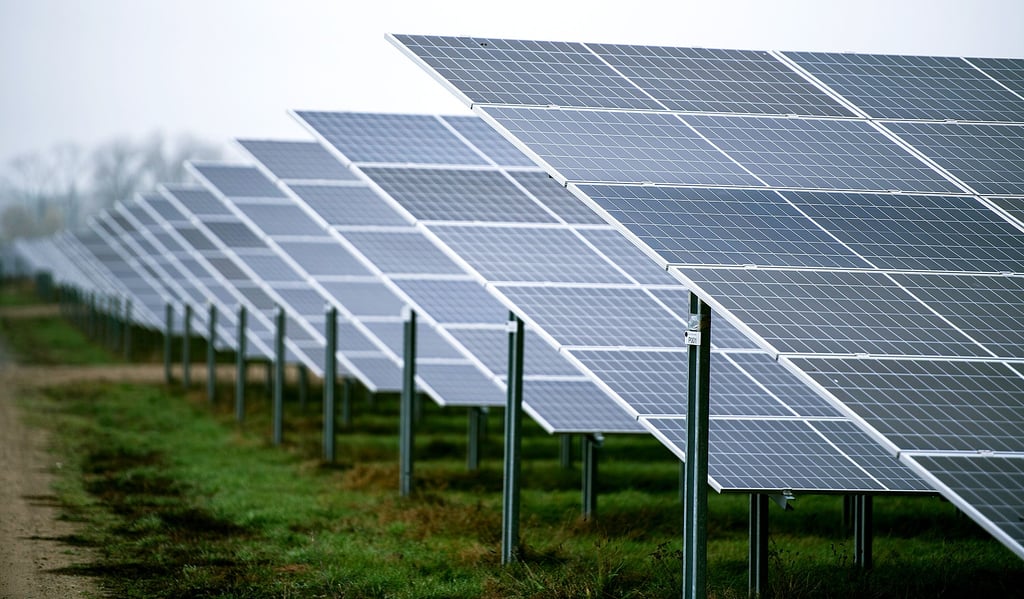 Auf 3,2 Hektar Fläche sollte bei Hödingen eine Solaranlage entstehen.  Jetzt muss der Investor die Pläne neu anpassen. 