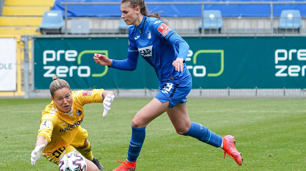 Zweiter Neuzugang RB Leipzigs Frauen verpflichten Bundesliga