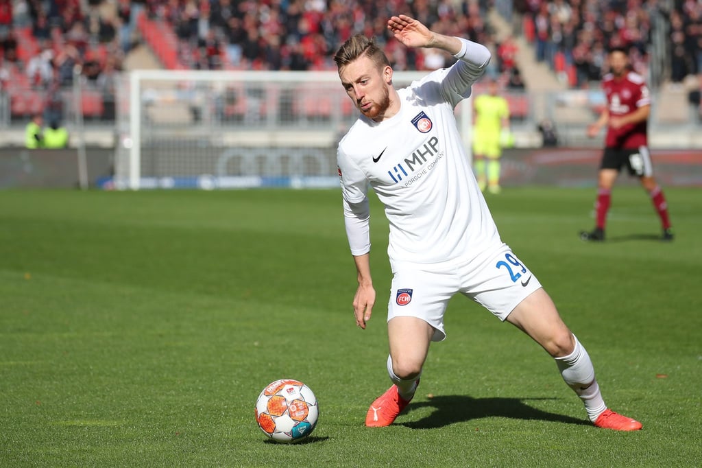 Tobias Mohr kommt aus Heidenheim zum FC Schalke 04.