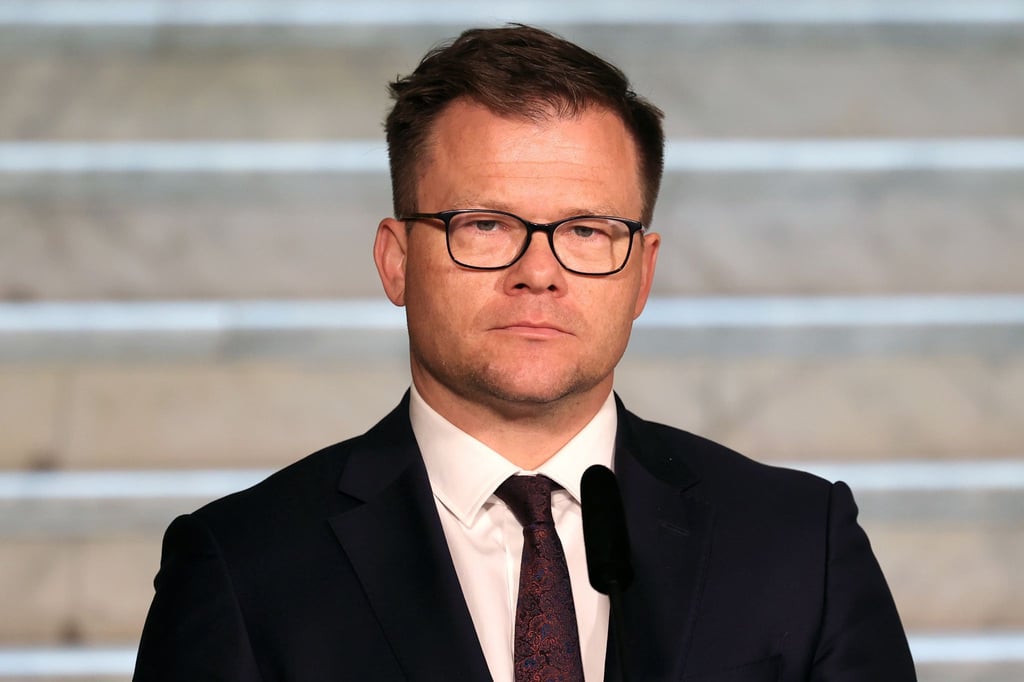 „Die gesellschaftlichen Führungsstrukturen sollten ein Abbild des ganzen Landes sein“: der Ostbeauftragte Carsten Schneider.