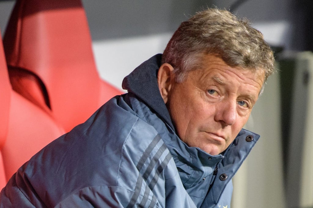 Gilt als einer der erfolgreichsten Co-Trainer in der Bundesliga-Geschichte: Der 70 Jahre alte Peter Hermann.