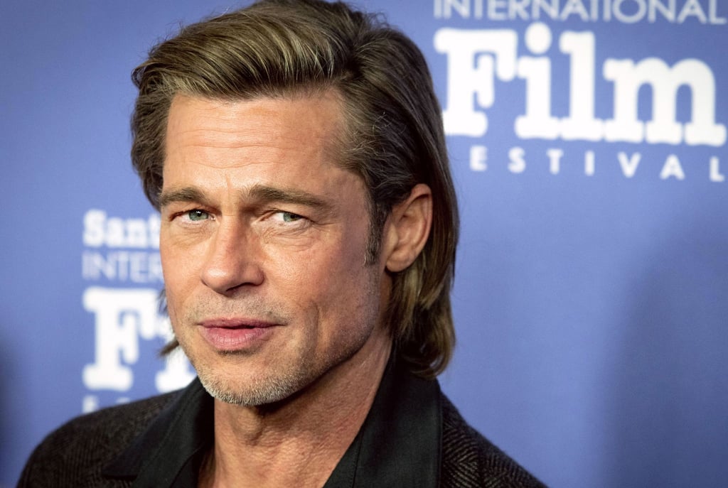 Brad Pitt beim Santa Barbara International Film Festival 2020.