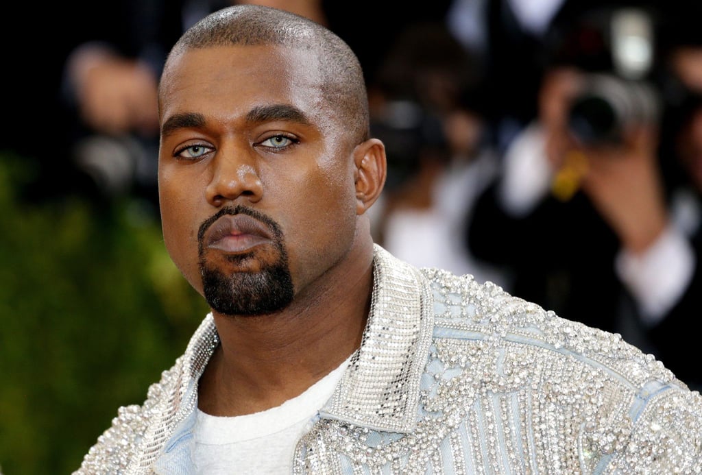 US-Rapper Kanye West wird 45.