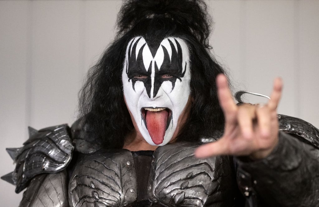 Gene Simmons geht mit seiner Truppe auf Abchiedstour.