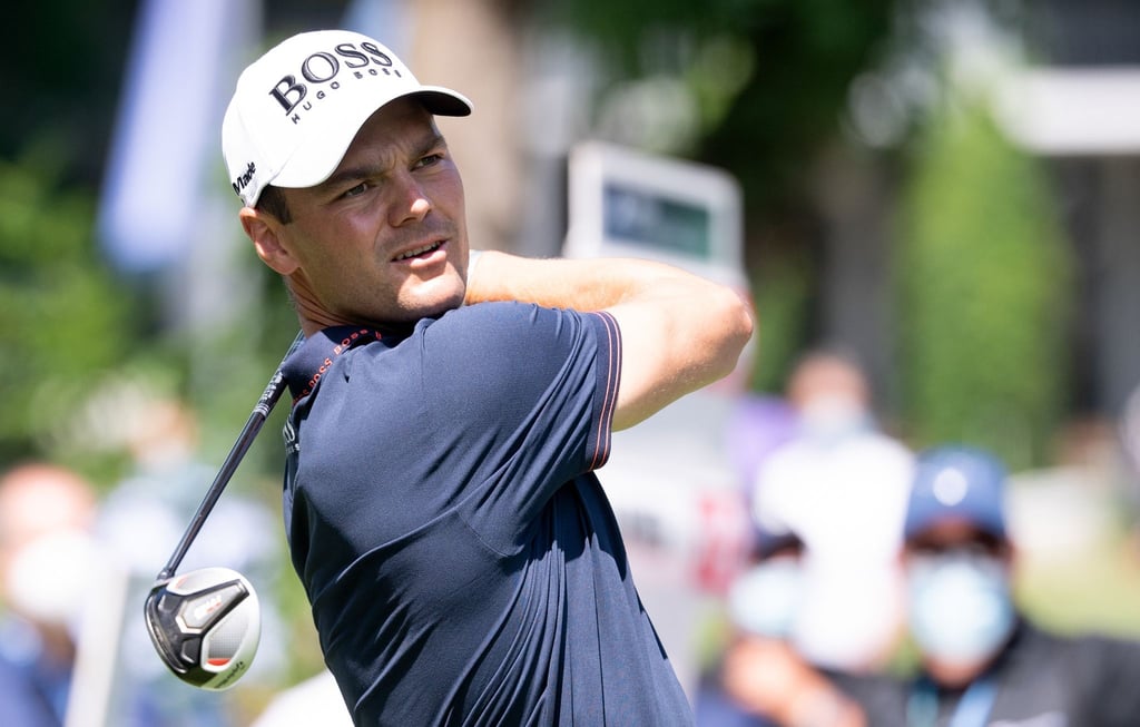 Wurde als einer von mehreren Golfprofis von der PGA gesperrt: Martin Kaymer.