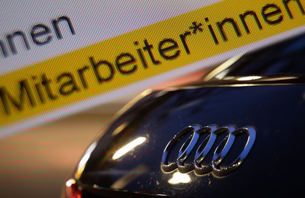 Audi hatte im März 2021 «zur besseren Sichtbarkeit geschlechtlicher Vielfalt» einen Leitfaden für gendersensible Sprache eingeführt. Jetzt muss sich ein Gericht damit befassen..