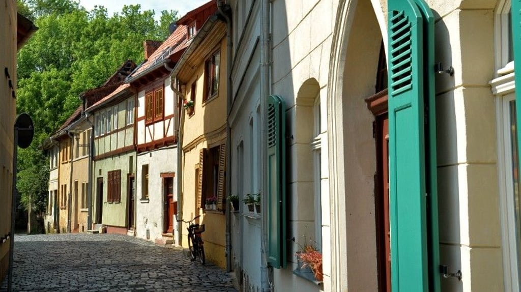 Die Bewohner der Mauerstraße wollen das Straßenfest, das sich in den 70er und 80er Jahren großer Beliebtheit erfreute, wieder aufleben lassen.