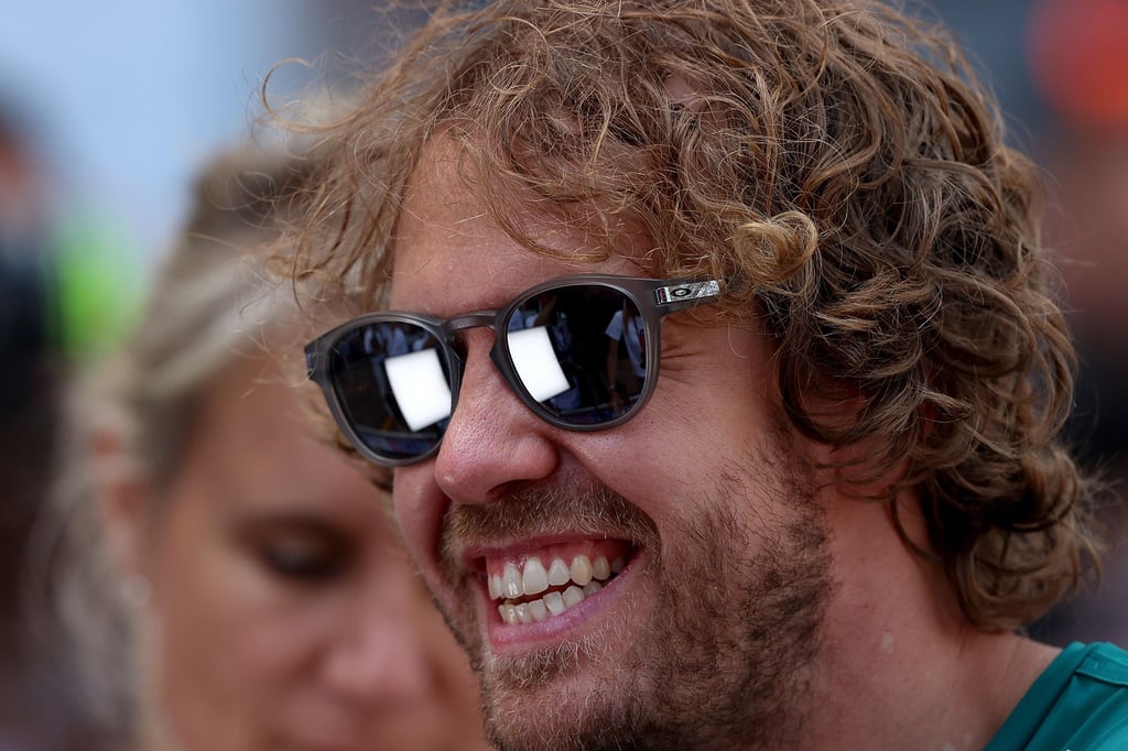 Setzt sich für einen offenen Umgang mit Homosexualität ein: Sebastian Vettel.