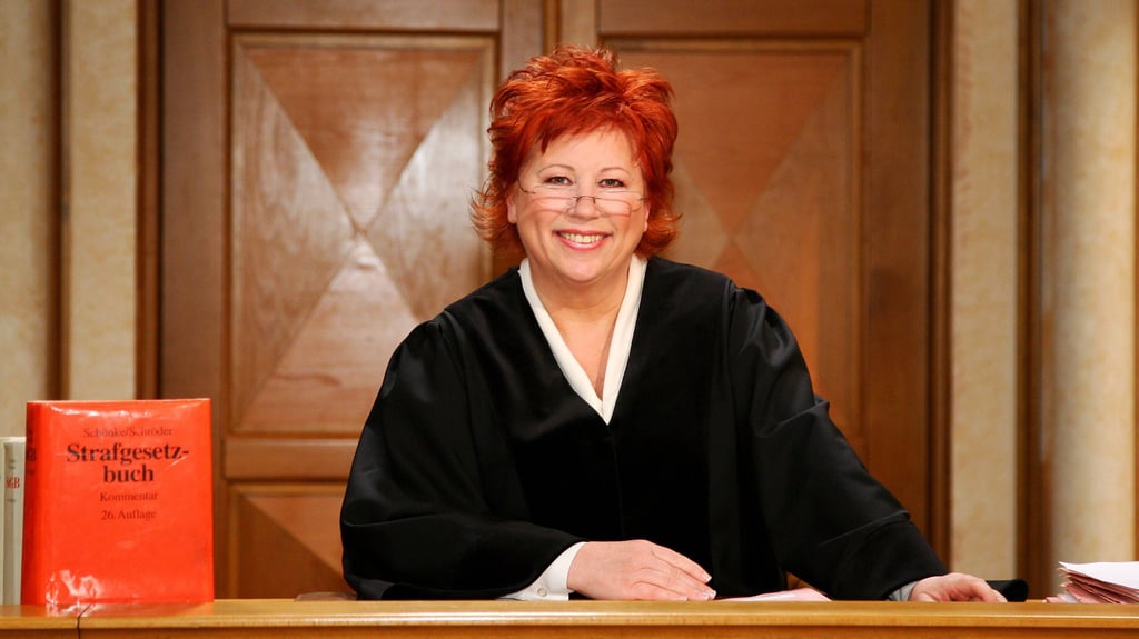 RTL holt Richterin Barbara Salesch zurück ins Fernsehen.