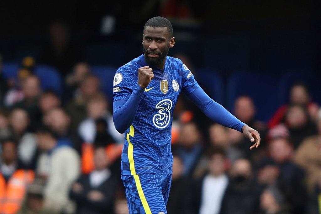 Spielt zukünftig im Dress der Königlichen: Antonio Rüdiger.