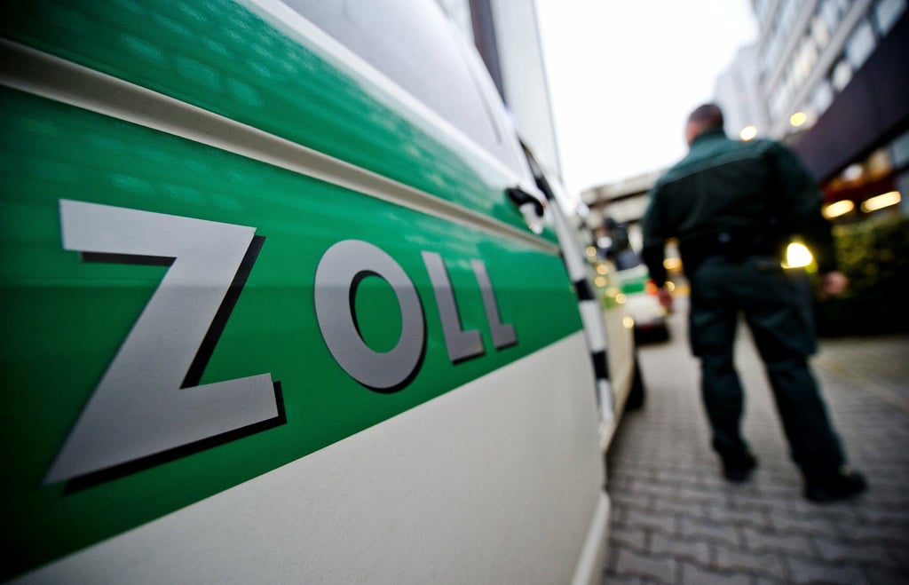 Der Zoll hat am Donnerstag Gastrobetriebe in Leipzig überprüft.