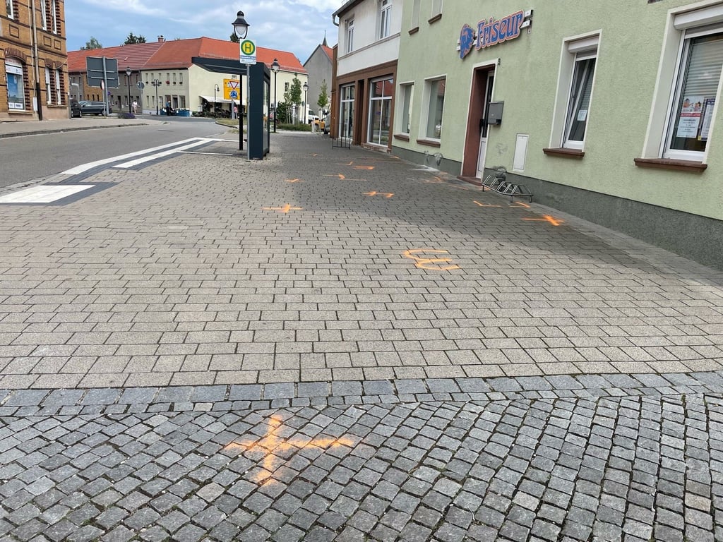 Zu einem tödlichen Unfall ist es in Hohenmölsen gekommen.