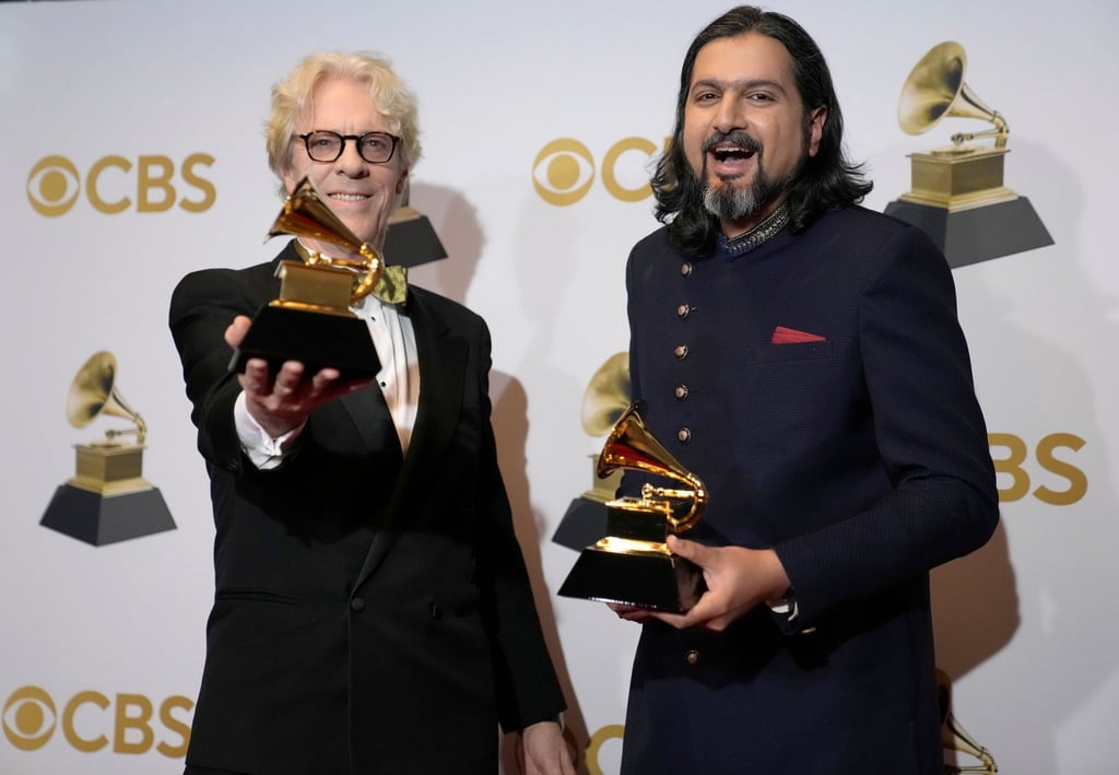 Stewart Copeland (l) bringt sein Projekt „Police deranged for Orchestra“ im Sommer 2022 nach Europa.
