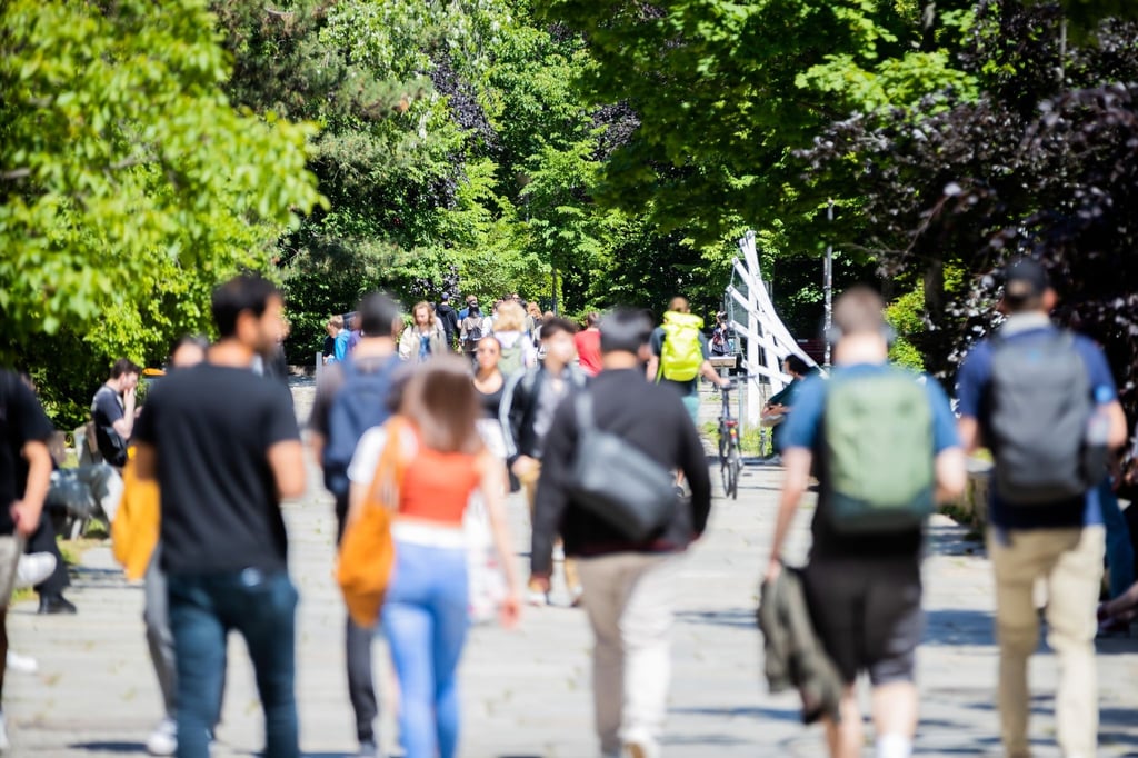Schon die Corona-Pandemie hat bei vielen Studenten psychische Probleme verursacht oder verschärft. Nun kommt auch noch der Ukraine-Krieg hinzu.