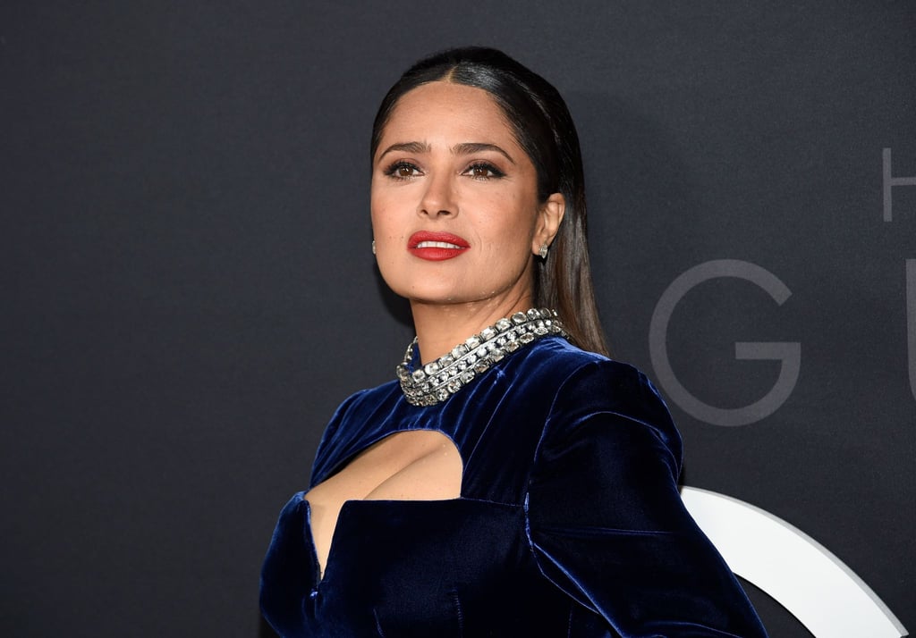 Salma Hayek wird mit Angelina Jolie für „Without Blood“ zusammenarbeiten.