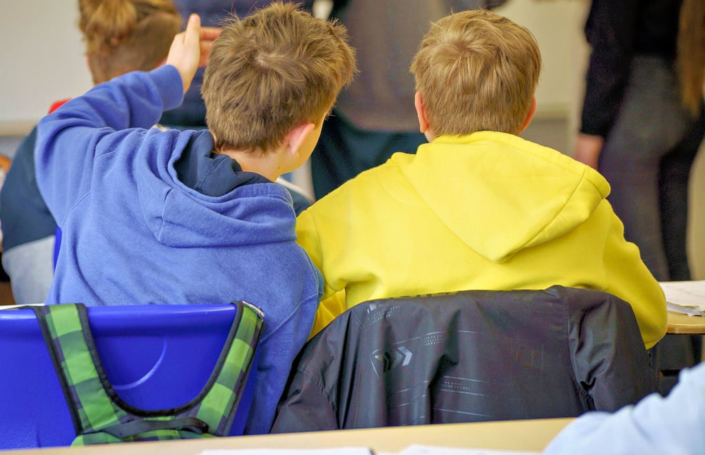 Bisher können nur wenige Schüler aus der Ukraine im Landkreis Börde eine Schule besuchen.