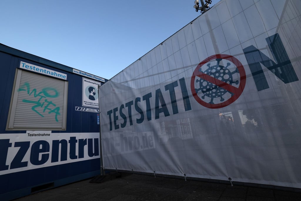 Die Inzidenz ist im Vergleich zum Vortag gestiegen.