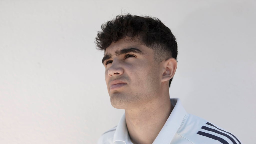 Hugo Novoa hat mittlerweile für die spanische U21 debütiert. imago/