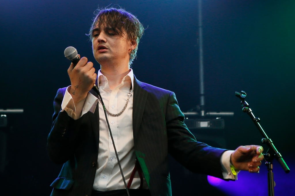 Musiker Pete Doherty lebt heute in der Normandie auf dem Land und nimmt laut eigener Aussage keine Drogen mehr.