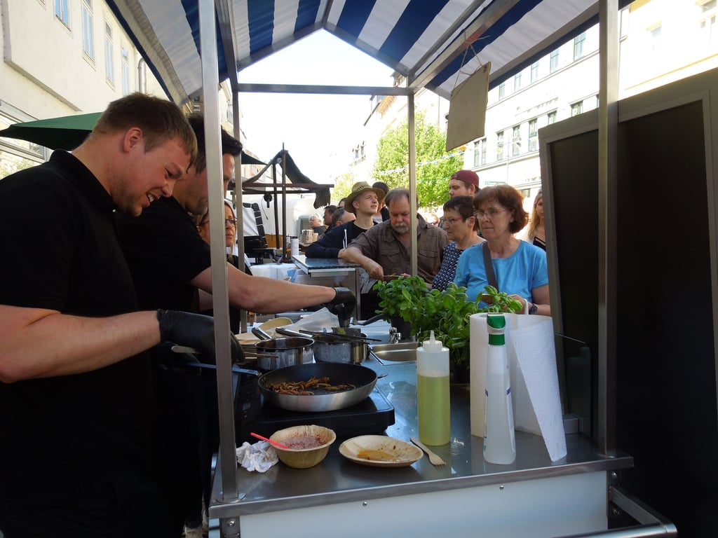 Rückblick auf ein Festival vergangener Jahre