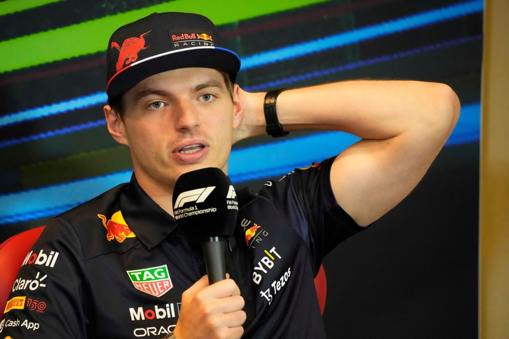Leht eine Gehaltsobergrenze in der Formel 1 ab: Max Verstappen.