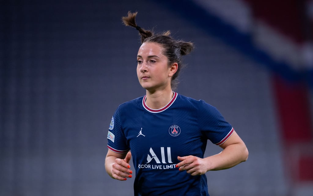 Verlässt PSG in Richtung Lyon: Sara Däbritz.