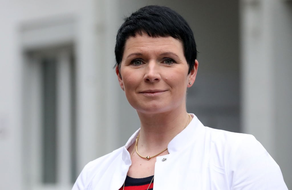 Jördis Frommhold, Chefärztin der Median Klinik Heiligendamm, geht von hunderttausenden Long-Covid-Betroffenen in Deutschland aus.