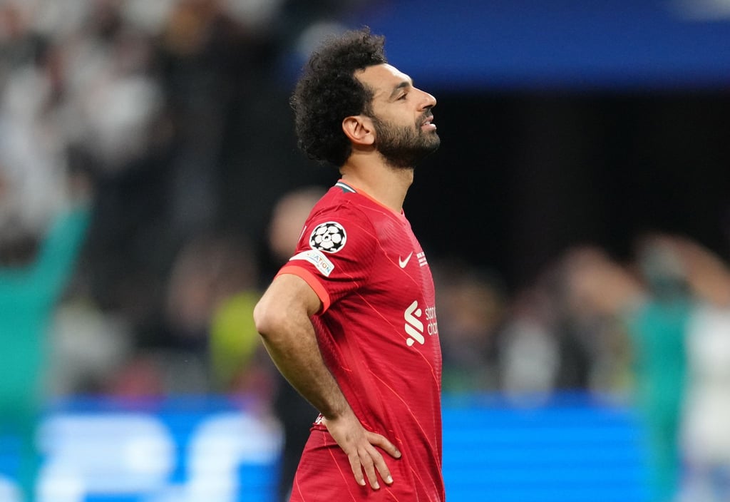 Wurde zum zweiten Mal zum Spieler des Jahres in England gewählt: Liverpool-Profi Mohamed Salah.
