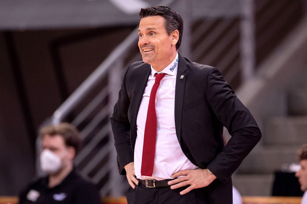 Wird neuer Trainer in Hamburg: Raoul Korner.