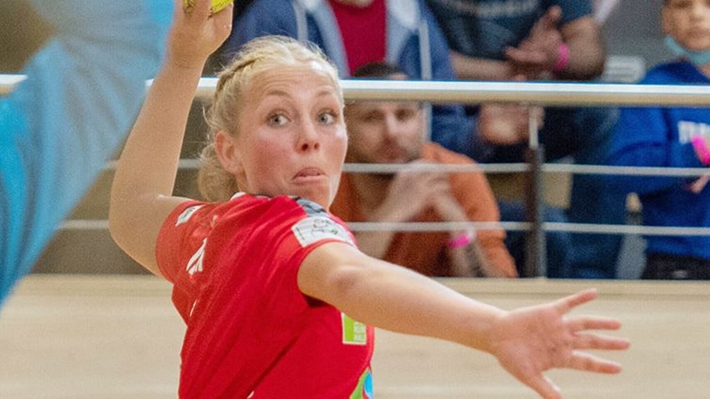 Judith Tietjen von den Wildcats will mit Deutschland zur U20-WM.