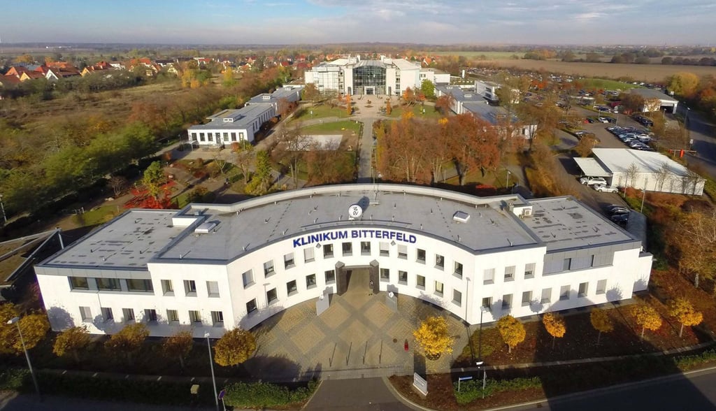 Im Gesundheitszentrum Bitterfeld-Wolfen soll die Klinik für Frauenheilkunde und Geburtshilfe dauerhaft geöffnet werden.
