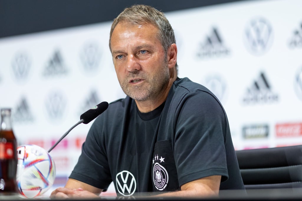 Für Bundestrainer Hansi Flick sind vier Spiele in zehn Tagen „einfach zu viel“.