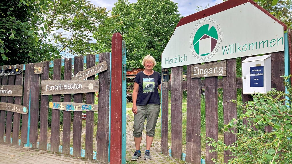 Kleiner Verein, große Not Schönburger Naturkundehaus kämpft um Existenz