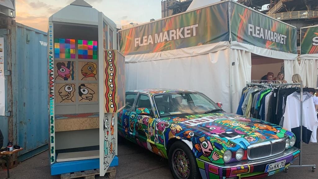 In dieser kleinen Kapelle können Hochzeitswillige für 36 Stunden den Bund der Ehe eingehen.