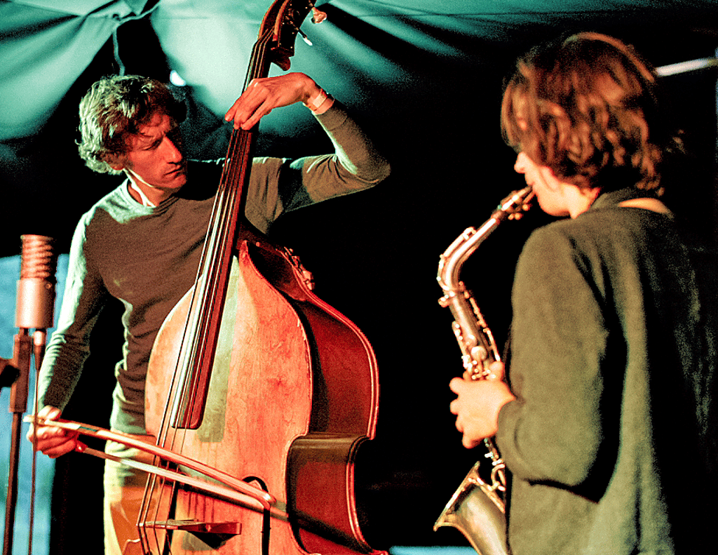 Miteinander musizieren und dabei improvisieren: Das ist der Geist des Potentiale-Festivals Kalbe.