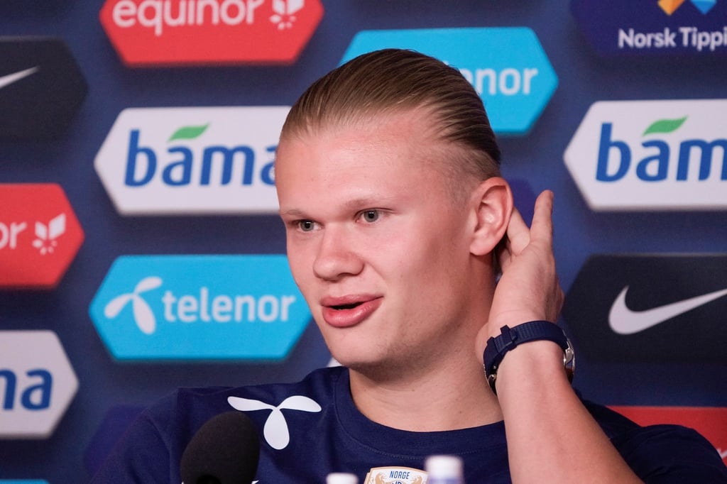 Erling Haaland wird vom BVB zu Manchester City wechseln.