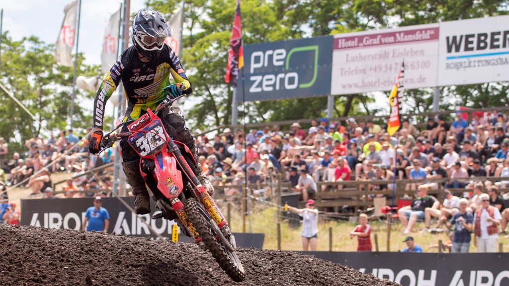 Teutschenthal erwartet an diesem Wochenende die Weltelite der Motocross-Fahrer. Copyright: xFotostandx/xBallaschx