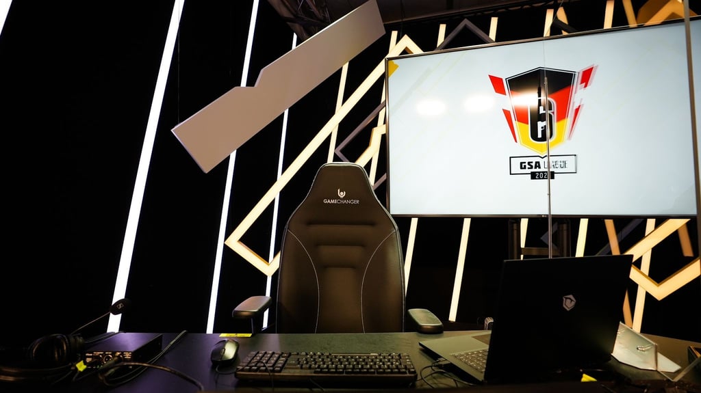Das Rainbow-Six-Team Wylde hat den ersten Tabellenplatz der GSA-League verteidigt. (Archivbild)