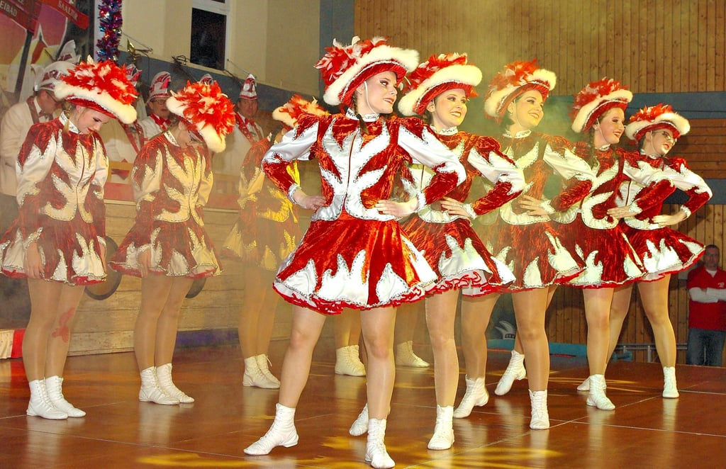 Die Prinzengarde des Alslebener Karnevalvereins hofft auf Unterstützung für neue Kostüme.