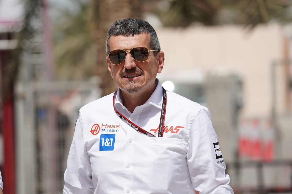 Haas-Teamchef Günther Steiner hatte Mick Schumacher kritisiert.