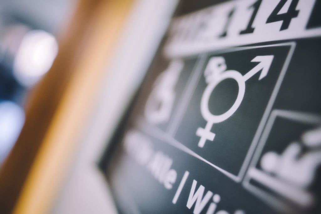Können sich Unisex-Toiletten in Schulen durchsetzen?