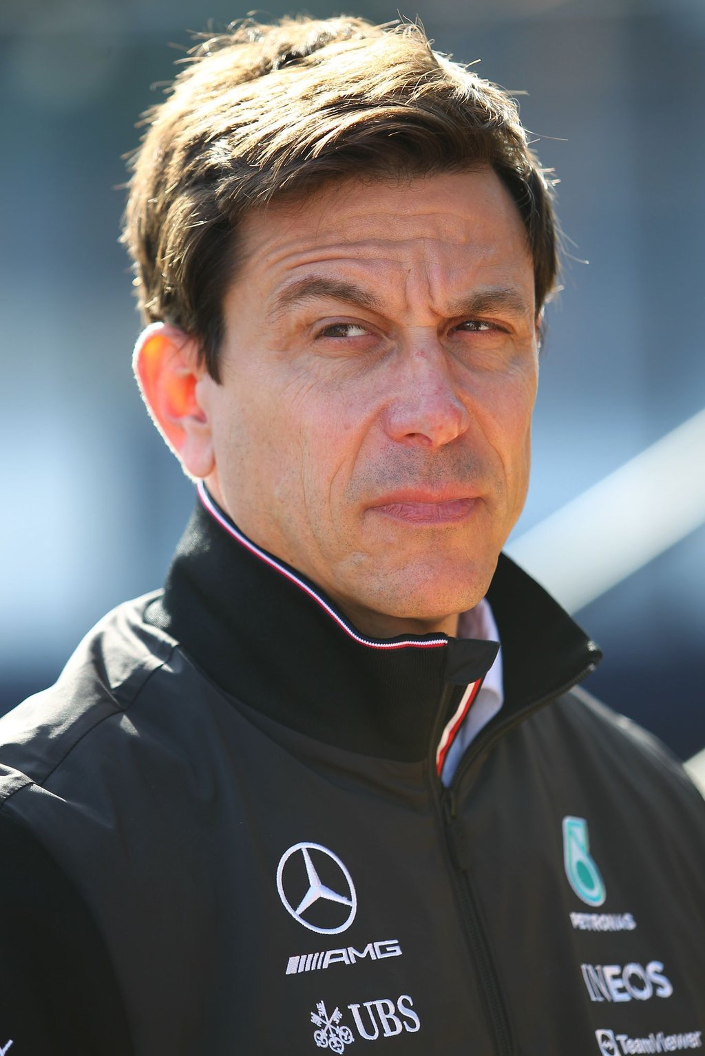 Die teils stark hoppelnden Formel-1-Autos könnten laut Wolff eine erneute Regeldebatte mit den Fahrern auslösen