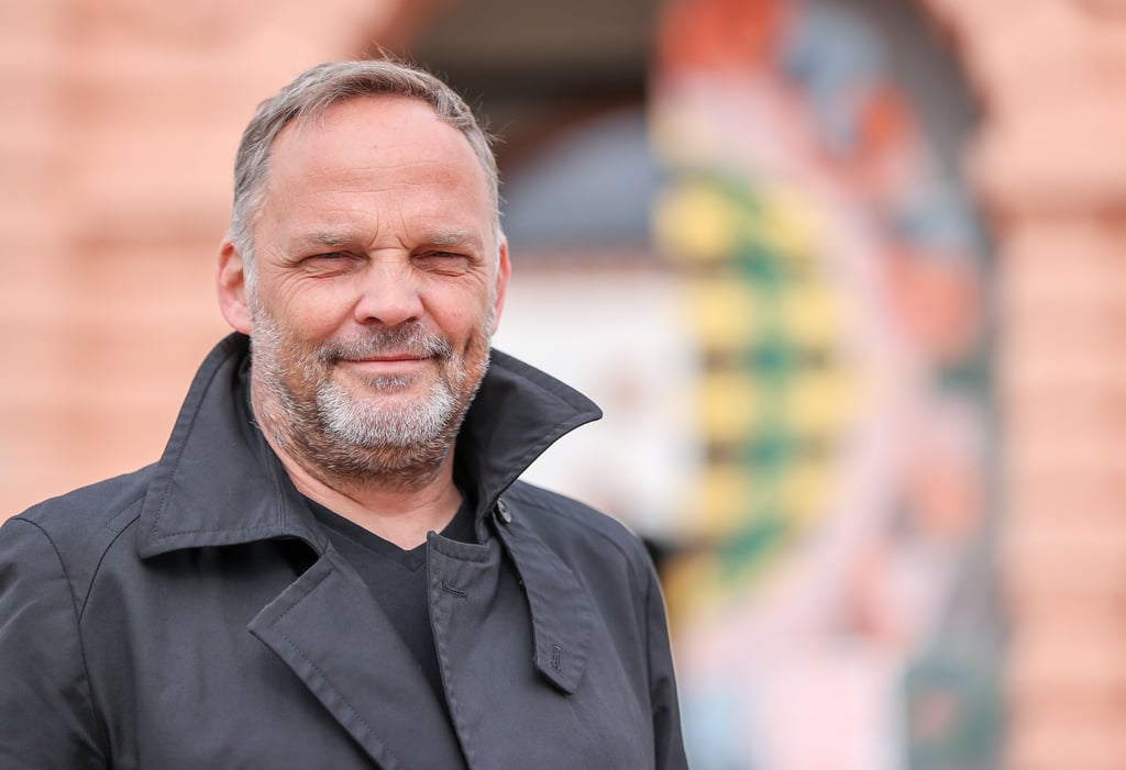 Dirk Neubauer, parteiloser Landratskandidat in Mittelsachsen