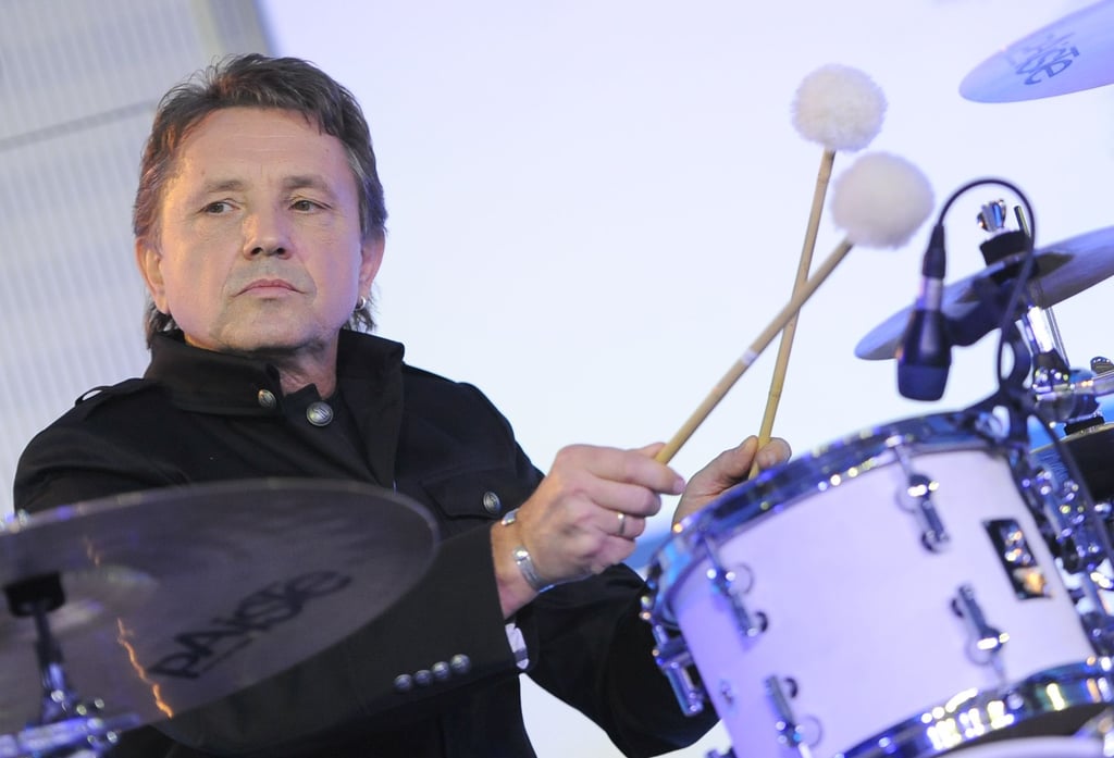 Der Musiker Klaus Scharfschwerdt ist im Alter von 68 Jahren gestorben.