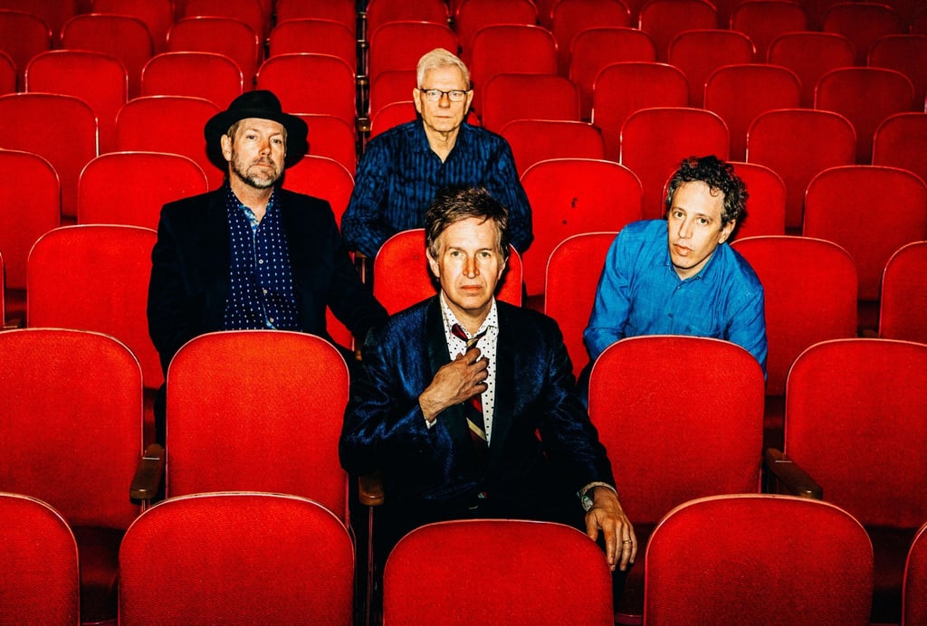 The Dream Syndicate klingen besser als je zuvor.