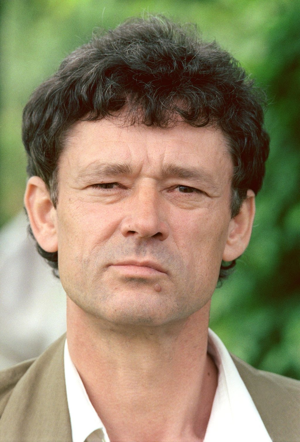 Schauspieler Peter Reusse 1991 in Potsdam.