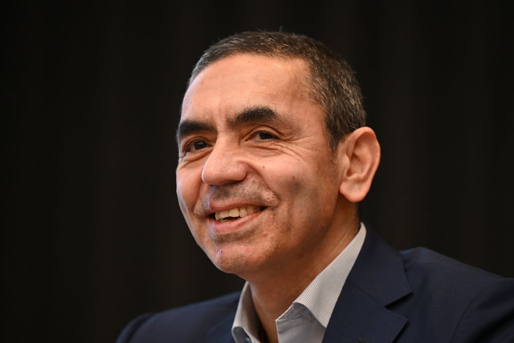 Laut dem Vorstandsvorsitzenden und Mitgründer Ugur Sahin bleibt Biontech weiterhin ein eigenständiges Unternehmen.