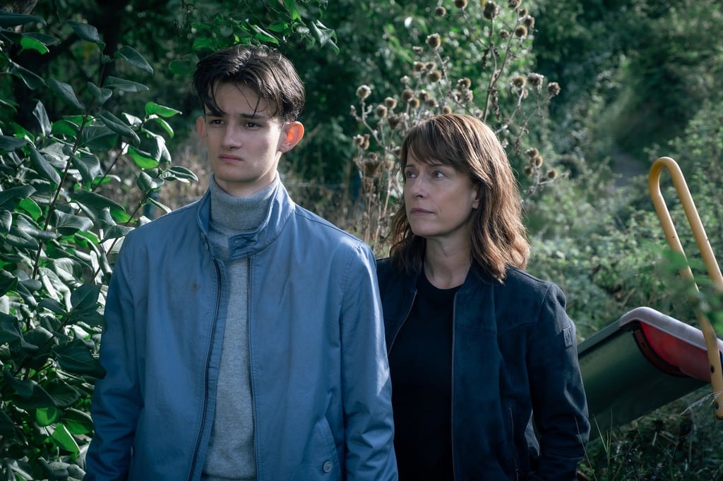 Täter Adam (Eloi Christ) und Magdeburger Kommissarin Brasch (Claudia Michelsen) sind im neuen Polizeiruf 110 "Black Box" auf der Suche nach dem wahren Mordmotiv.
