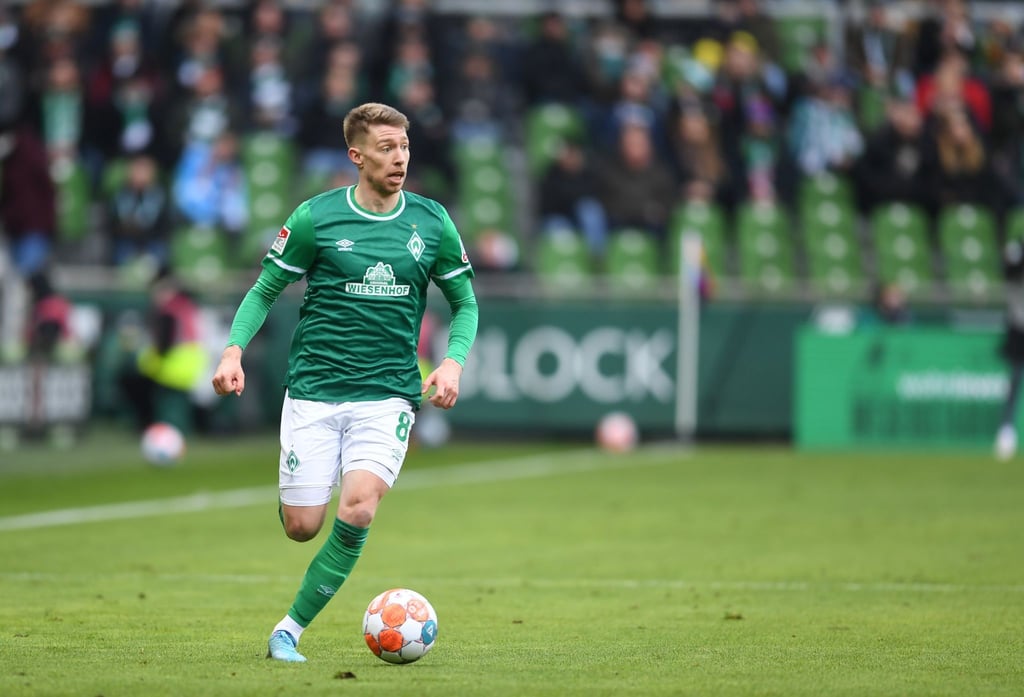 Mitchell Weiser ist bereits von Bayer Leverkusen an den SV Werder Bremen ausgeliehen.