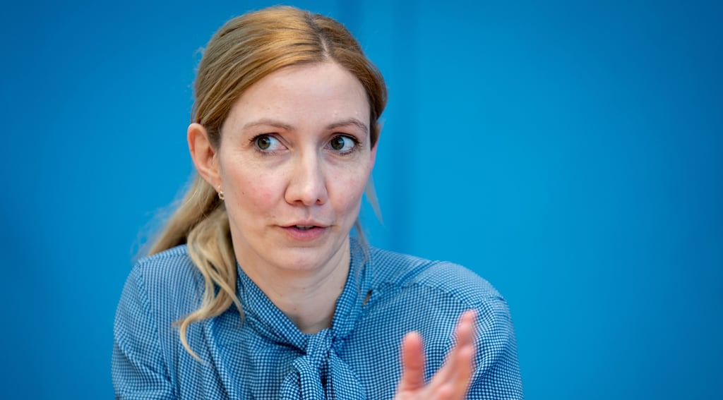 Fordert eine stärkere Überwachung von Viren weltweit: Sandra Ciesek, Direktorin des Instituts für Medizinische Virologie am Universitätsklinikum Frankfurt (Main).